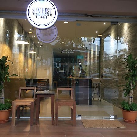 Siam Host Ratchada - Mrt Ladprao Hostel Bangkok Exterior foto