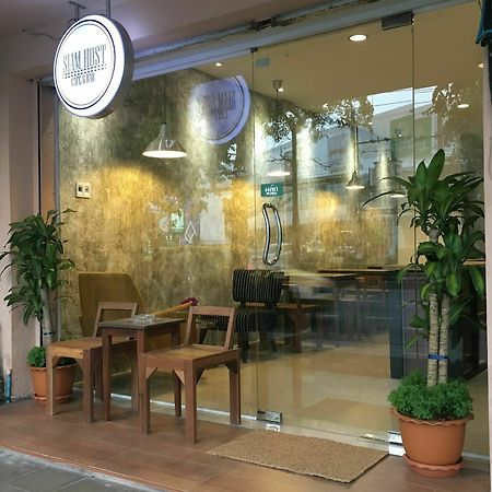 Siam Host Ratchada - Mrt Ladprao Hostel Bangkok Exterior foto