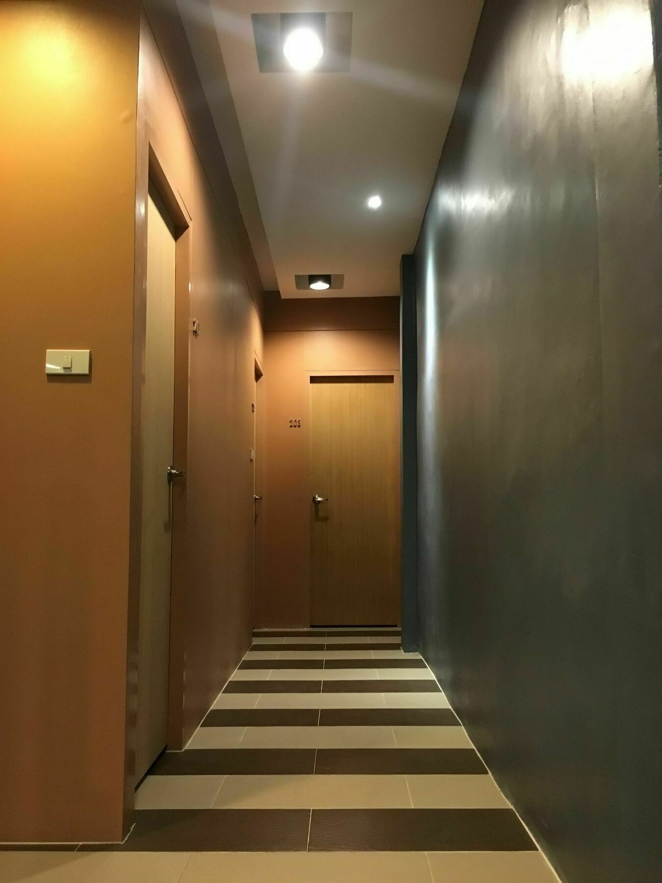 Siam Host Ratchada - Mrt Ladprao Hostel Bangkok Exterior foto